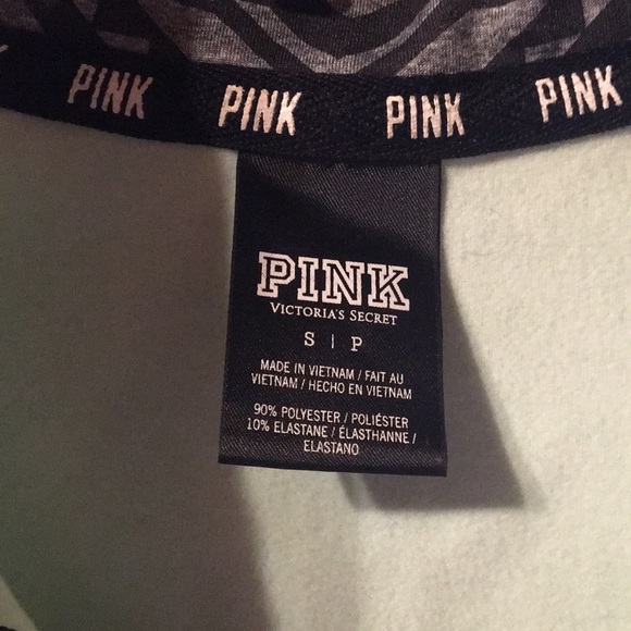 PINK half zip - Picture 2 of 6